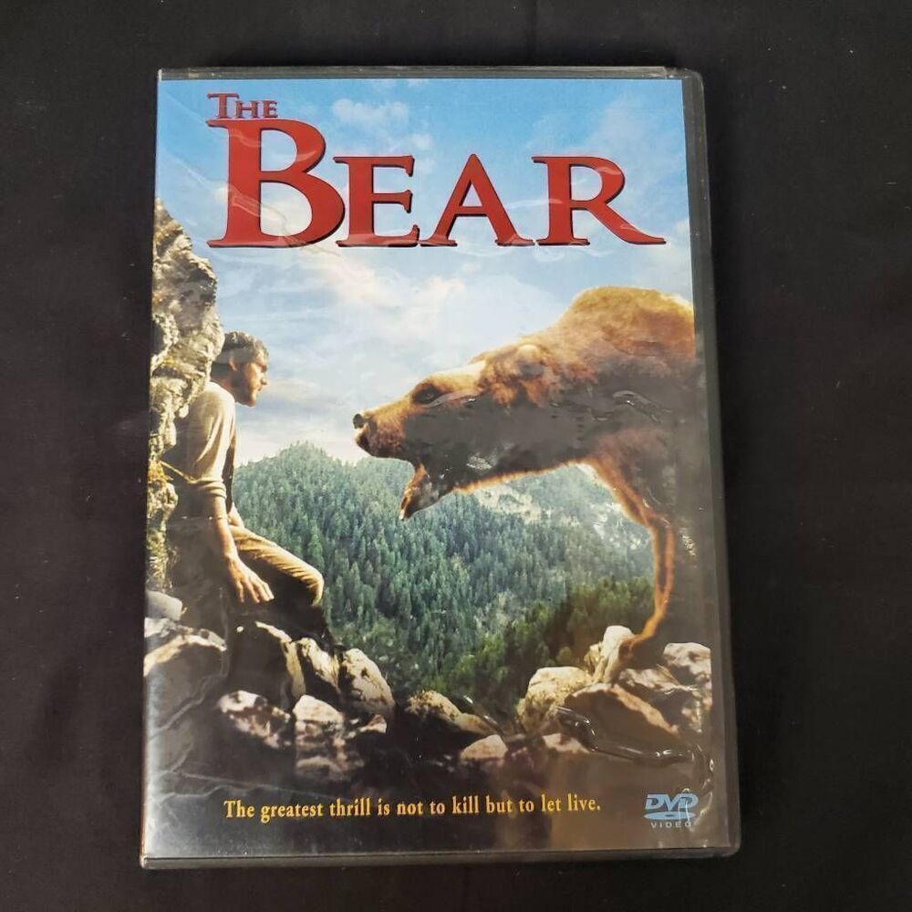 The Bear [DVD]
